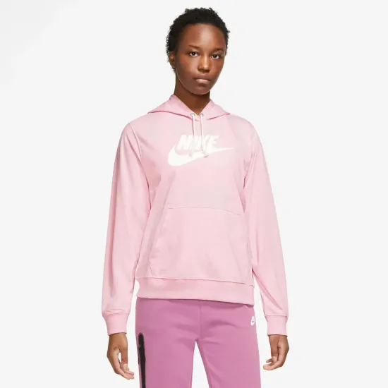 Кофта Nike Sportswear Gym Vintage Pullover DM6388-690