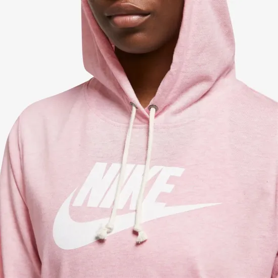 Кофта Nike Sportswear Gym Vintage Pullover DM6388-690