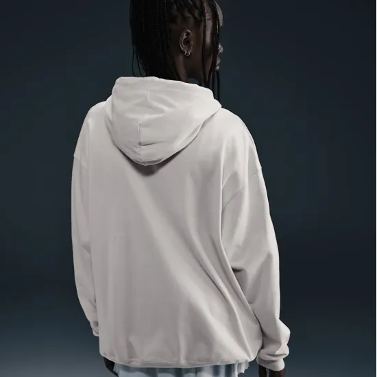 Кофта Nike Sportswear Oversized Jersey Full-Zip DM6415-104