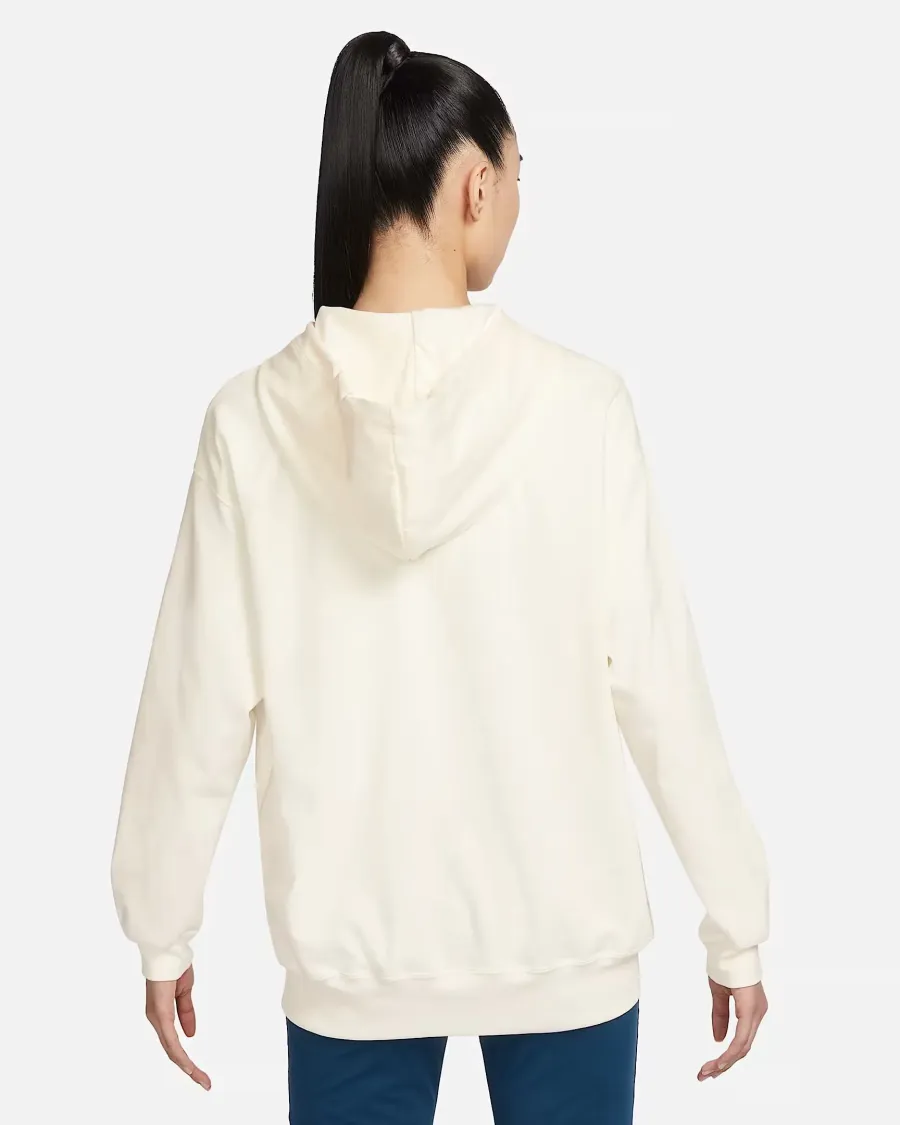 Кофта Nike Sportswear Oversized Jersey Full-Zip DM6415-133