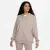 Кофта Nike Sportswear Oversized Jersey Full-Zip DM6415-272