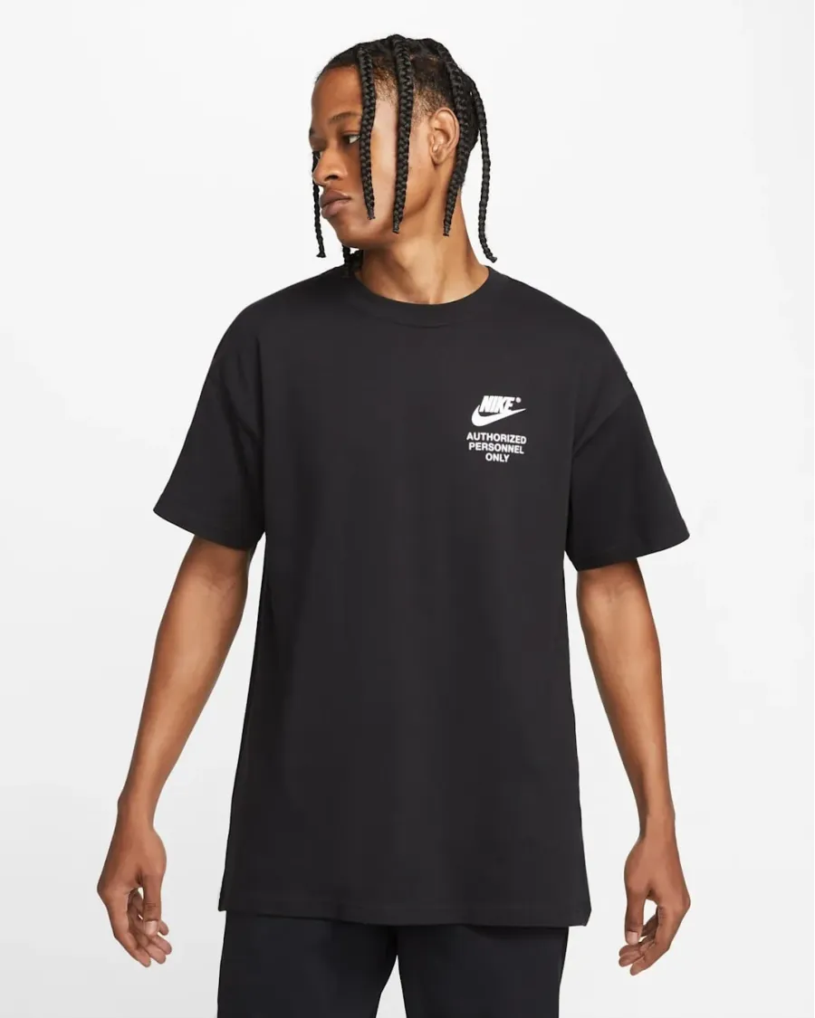Футболка Nike Sportswear DM6427-010