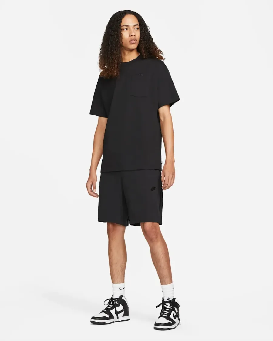 Шорти Nike Sportswear Knit Lightweight DM6589-010