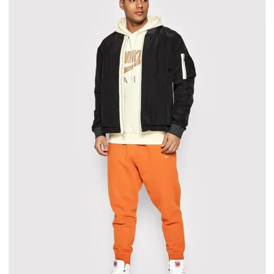 Бомбер Nike Essentials Lined DM6698-010