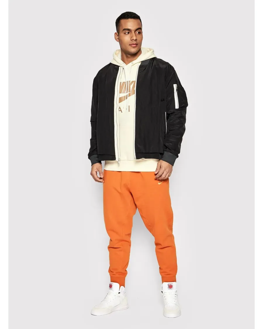 Бомбер Nike Essentials Lined DM6698-010