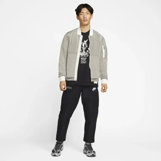 Бомбер Nike Essentials Lined DM6698-104