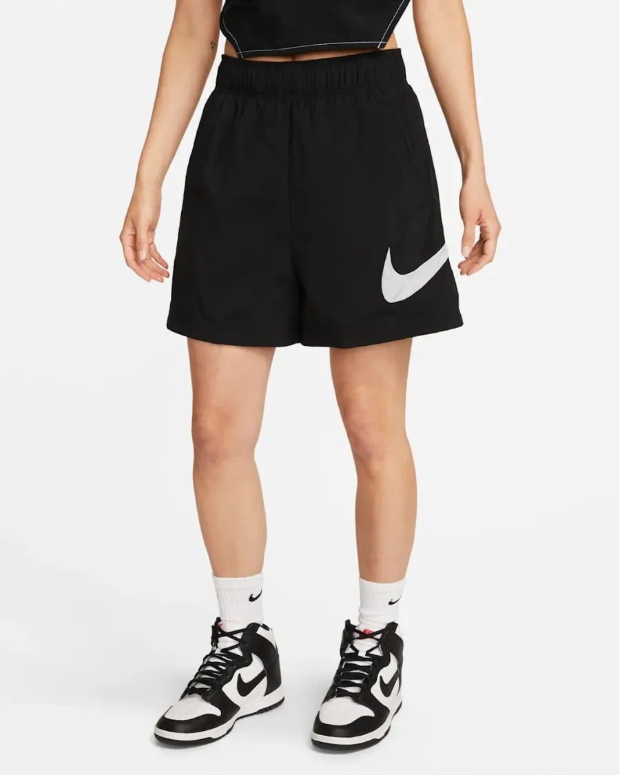Шорти Nike Sportswear Essential Woven HR HBR DM6739-010