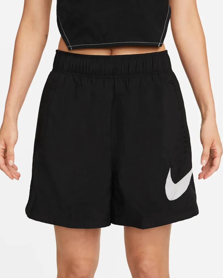 Шорти Nike Sportswear Essential Woven HR HBR DM6739-010