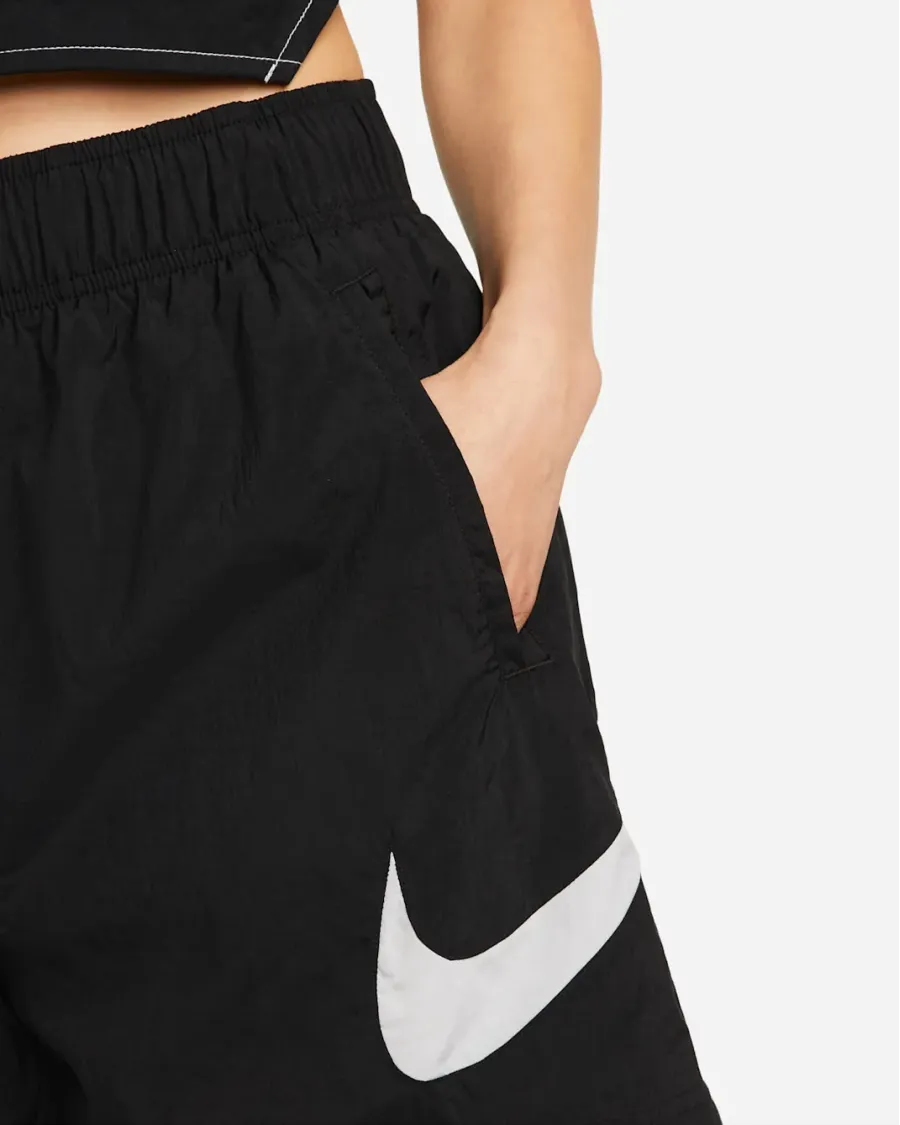 Шорти Nike Sportswear Essential Woven HR HBR DM6739-010