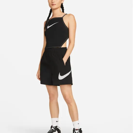 Шорти Nike Sportswear Essential Woven HR HBR DM6739-010