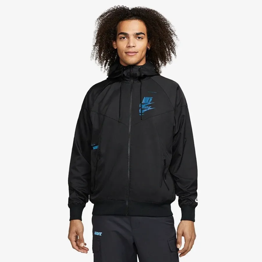 Куртка Nike Sportswear SPE+ Woven Windrunner DM6867-010