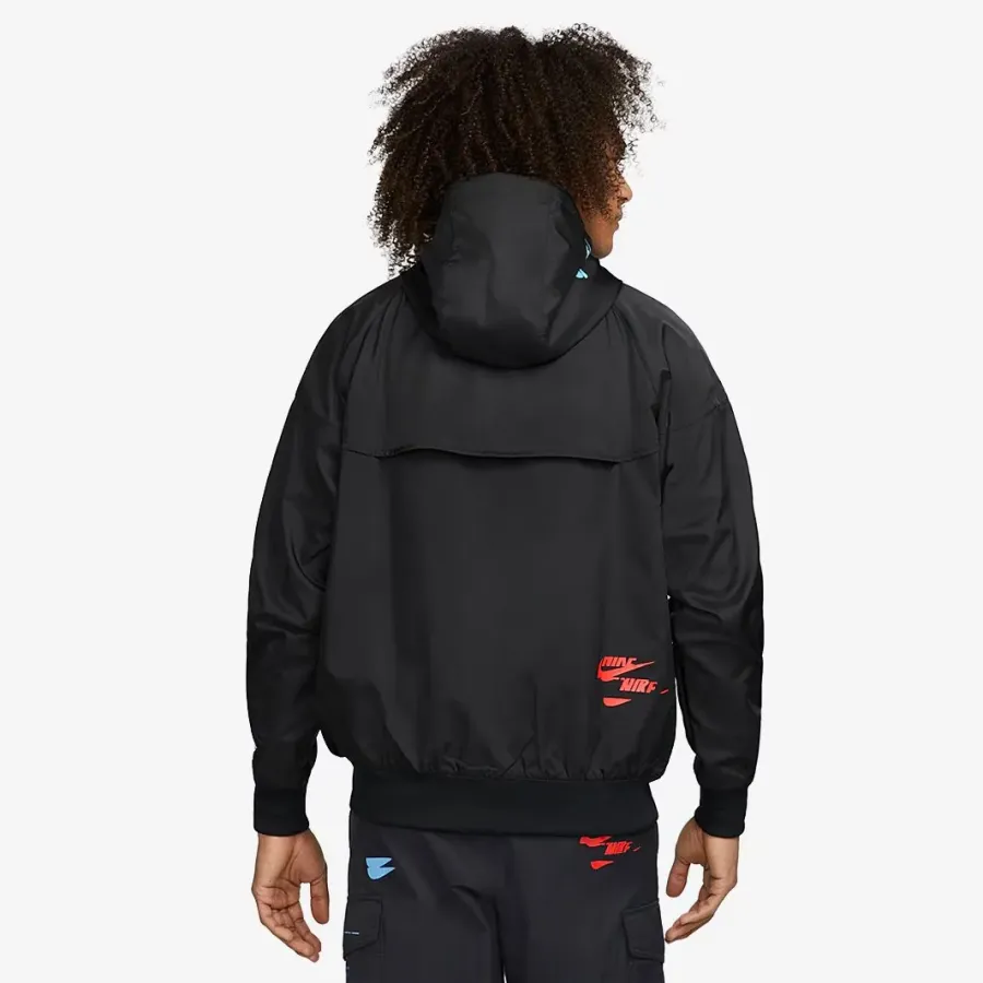 Куртка Nike Sportswear SPE+ Woven Windrunner DM6867-010