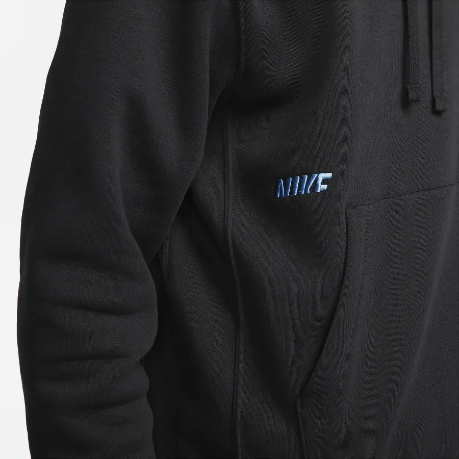 Кофта Nike Sportswear Essentials+ Fleece Pullover DM6873-010