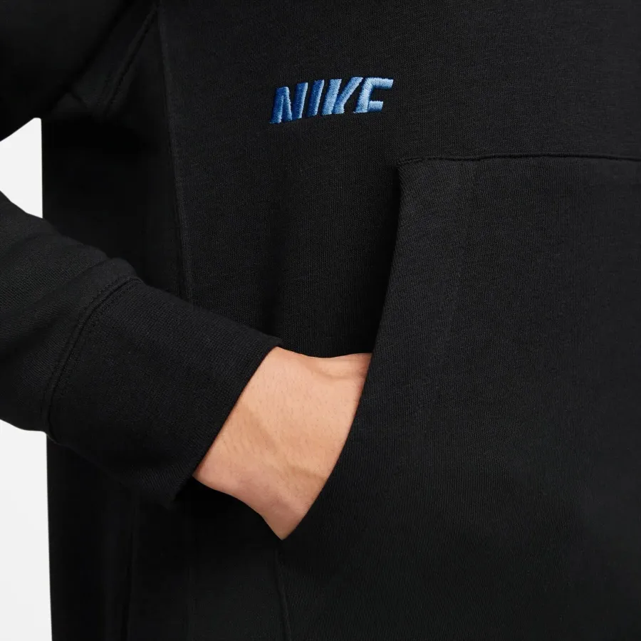 Кофта Nike Sportswear Essentials+ Fleece Pullover DM6873-010