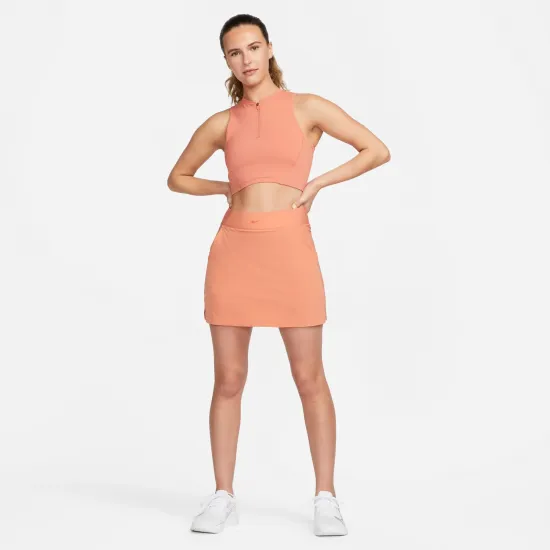 Майка Nike Pro Dri-FIT Seasonal Crop Tank DM6952-824