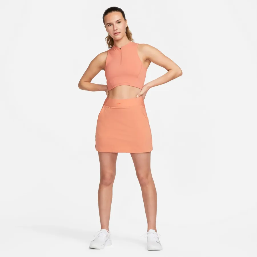 Майка Nike Pro Dri-FIT Seasonal Crop Tank DM6952-824
