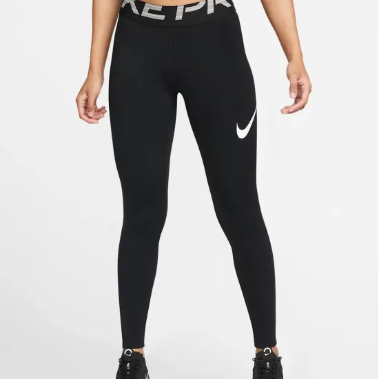 Легінси Nike Pro Dri-FIT Mid-Rise DM6957-010