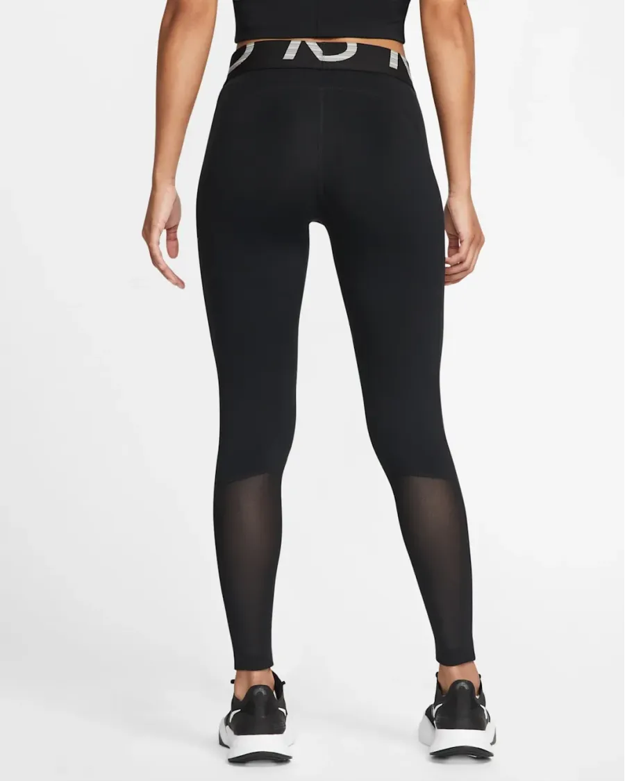 Легінси Nike Pro Dri-FIT Mid-Rise DM6957-010