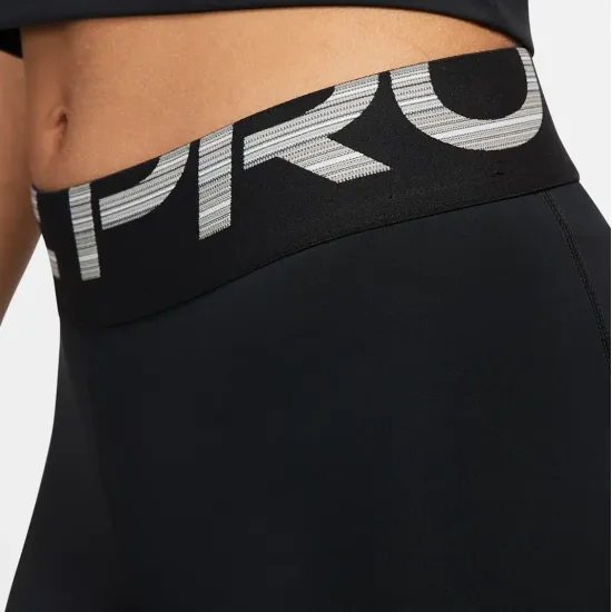 Легінси Nike Pro Dri-FIT Mid-Rise DM6957-010