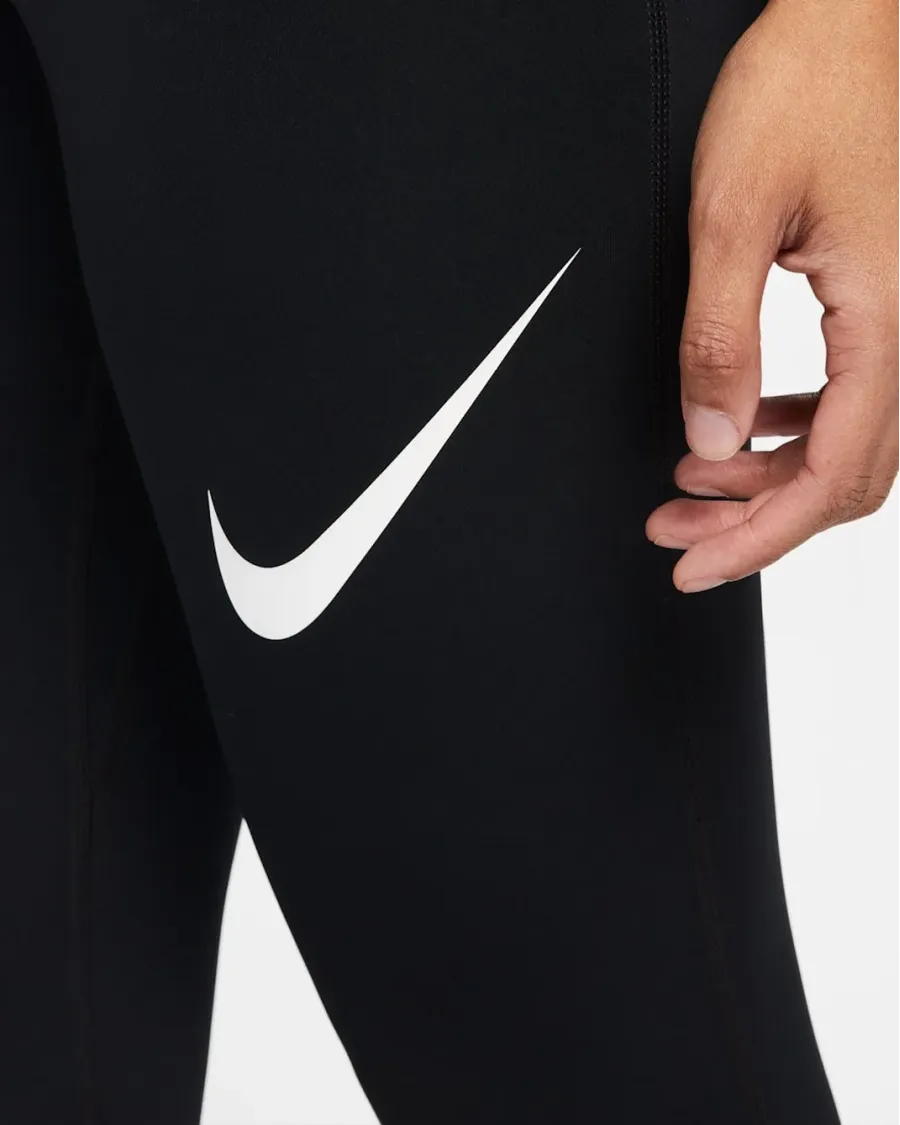Легінси Nike Pro Dri-FIT Mid-Rise DM6957-010