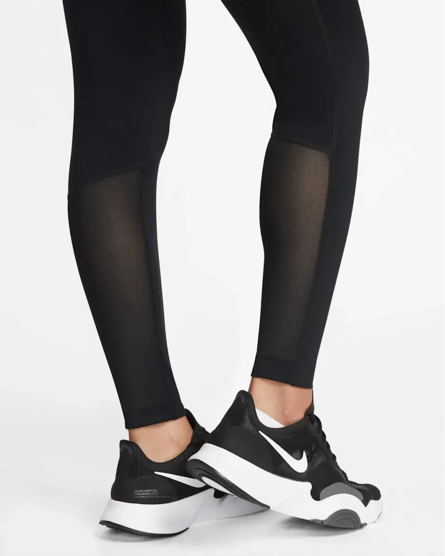 Легінси Nike Pro Dri-FIT Mid-Rise DM6957-010