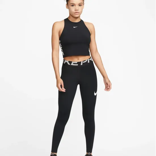 Легінси Nike Pro Dri-FIT Mid-Rise DM6957-010