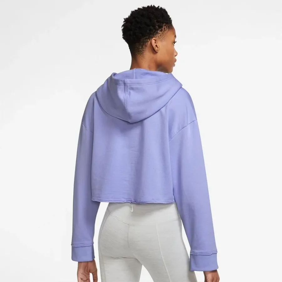 Кофта Nike Yoga Luxe DM6981-569