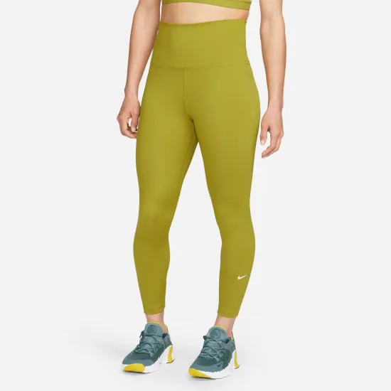 Легінси Nike One Dri-FIT High-Rise Crop DM7276-390