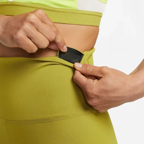 Легінси Nike One Dri-FIT High-Rise Crop DM7276-390