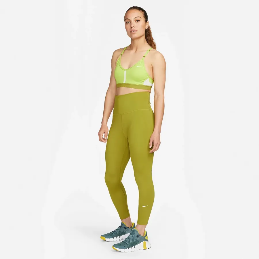 Легінси Nike One Dri-FIT High-Rise Crop DM7276-390
