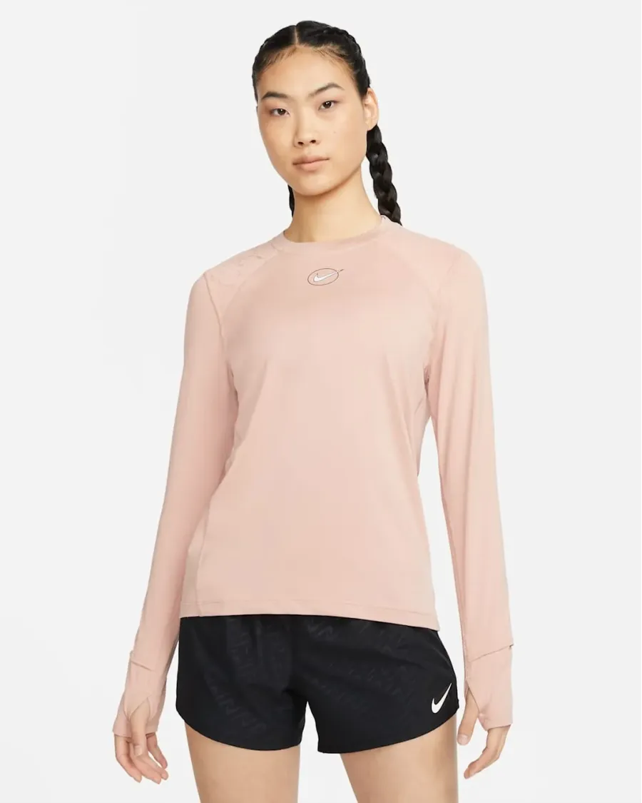 Лонгслів Nike Dri-FIT Icon Clash LS Top MMBR DM7475-609