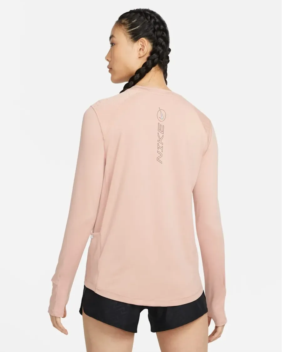 Лонгслів Nike Dri-FIT Icon Clash LS Top MMBR DM7475-609