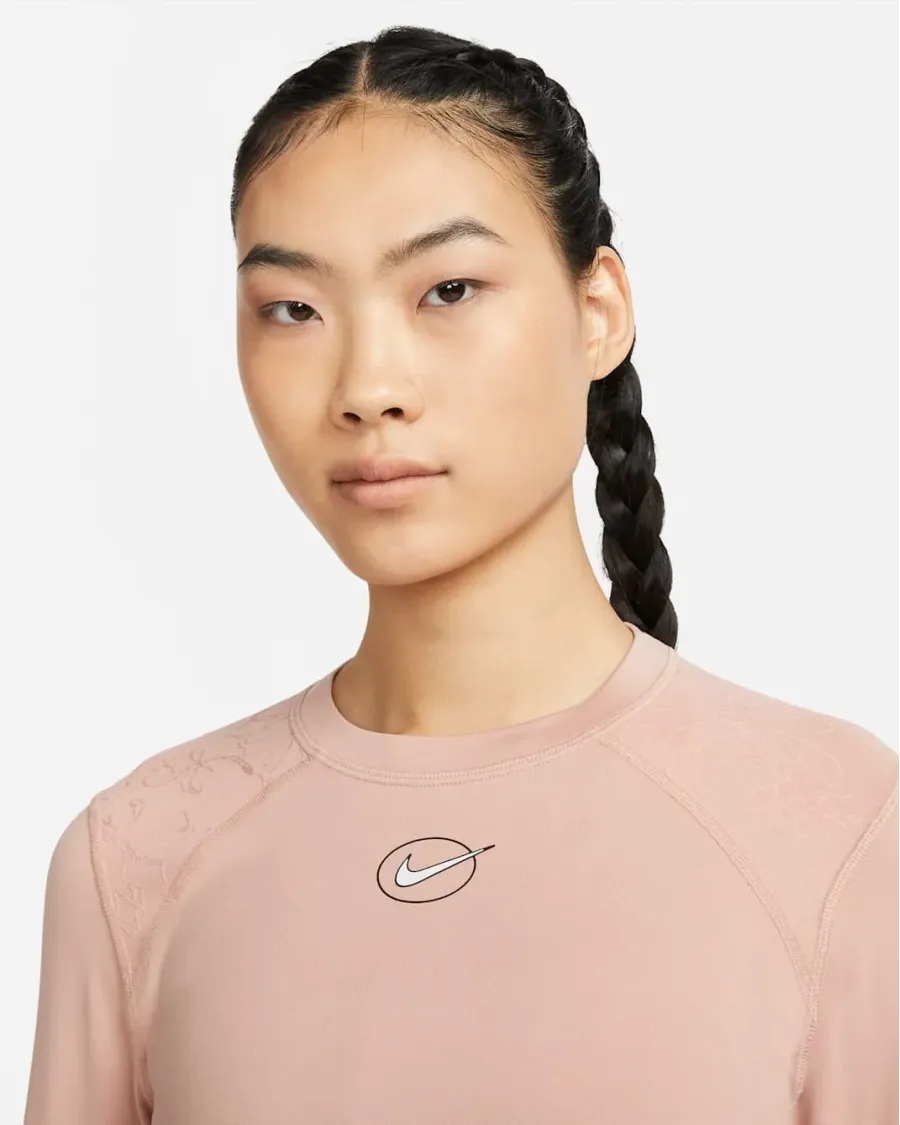 Лонгслів Nike Dri-FIT Icon Clash LS Top MMBR DM7475-609