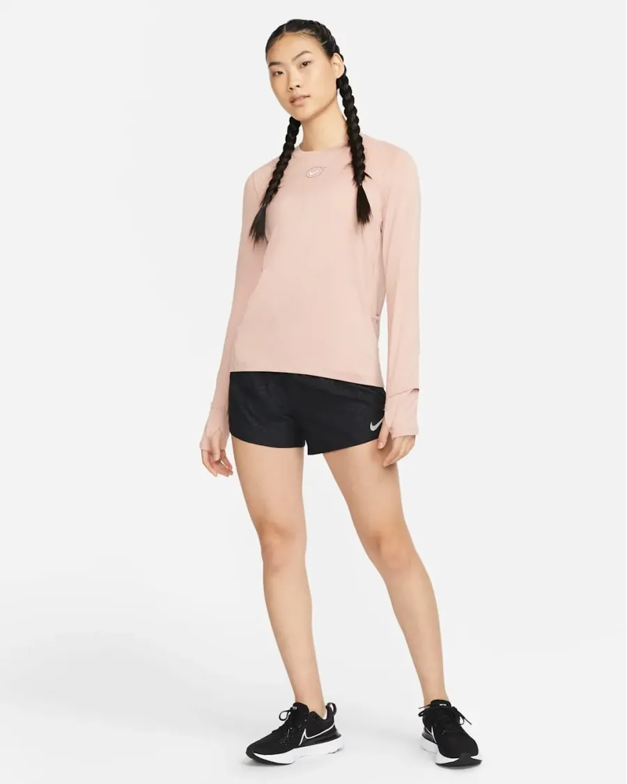 Лонгслів Nike Dri-FIT Icon Clash LS Top MMBR DM7475-609