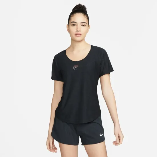 Футболка Nike Air Dri-FIT Short-Sleeve Running DM7543-010
