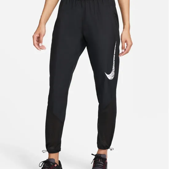 Штани Nike Dri-FIT Swoosh Run Mid-Rise Mesh DM7771-010