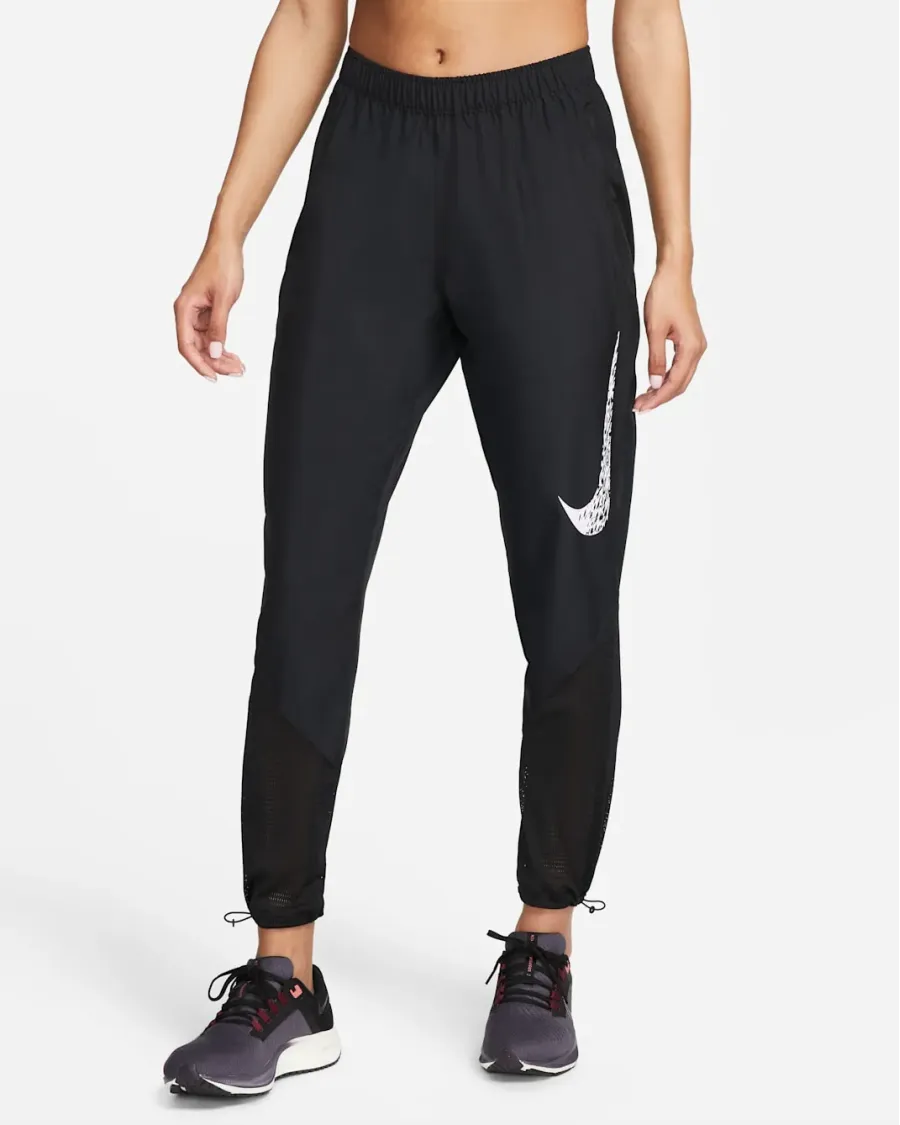 Штани Nike Dri-FIT Swoosh Run Mid-Rise Mesh DM7771-010