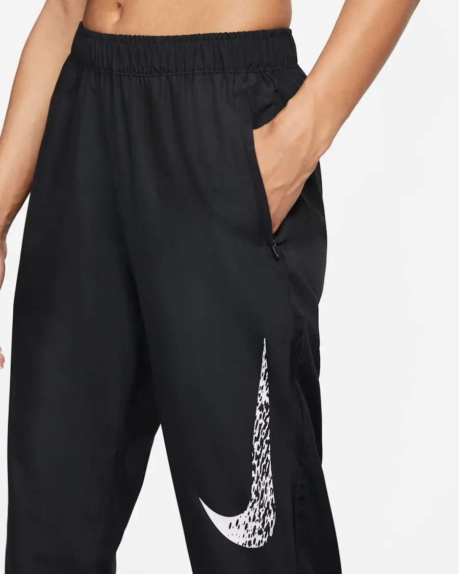 Штани Nike Dri-FIT Swoosh Run Mid-Rise Mesh DM7771-010