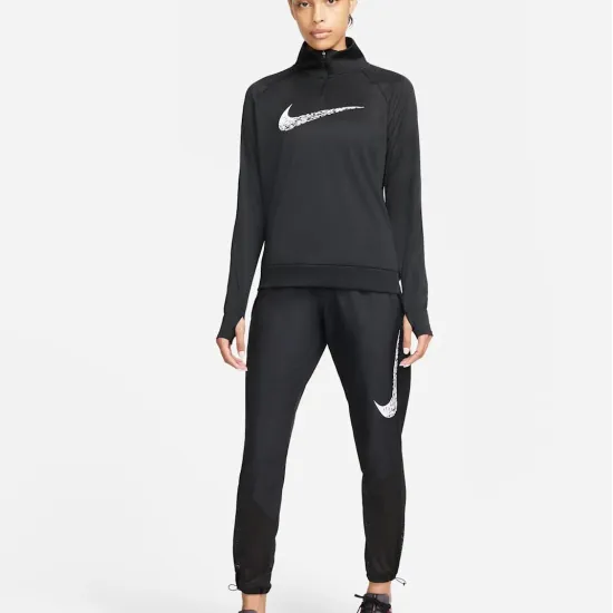 Штани Nike Dri-FIT Swoosh Run Mid-Rise Mesh DM7771-010