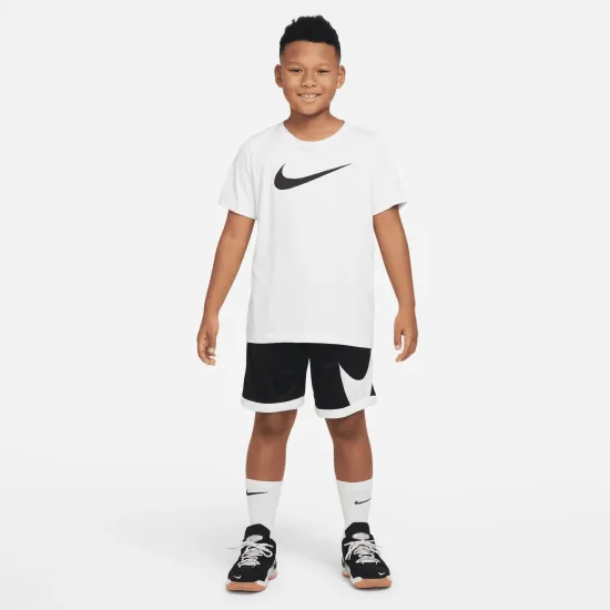 Шорти Nike Dri-FIT HBR Basketball DM8186-010