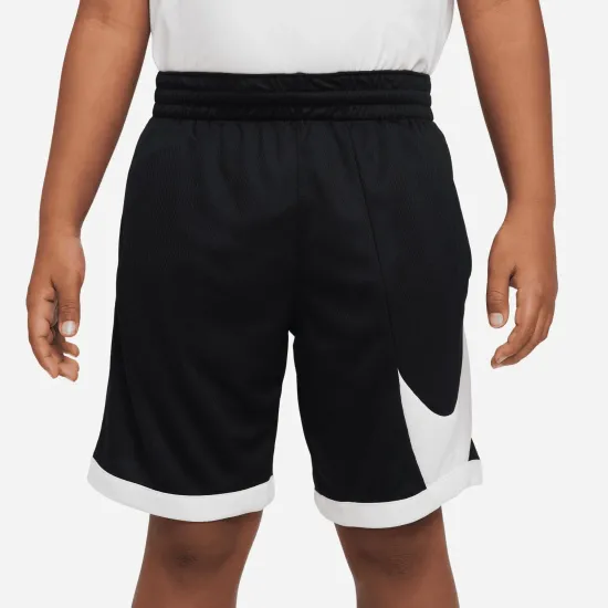 Шорти Nike Dri-FIT HBR Basketball DM8186-010
