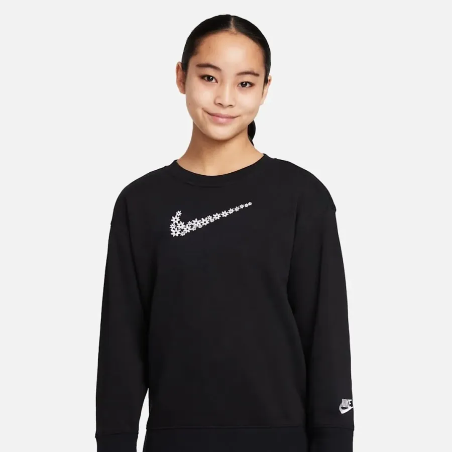 Костюм Nike Sportswear French Terry Youth DM8210-010_DM8220-010
