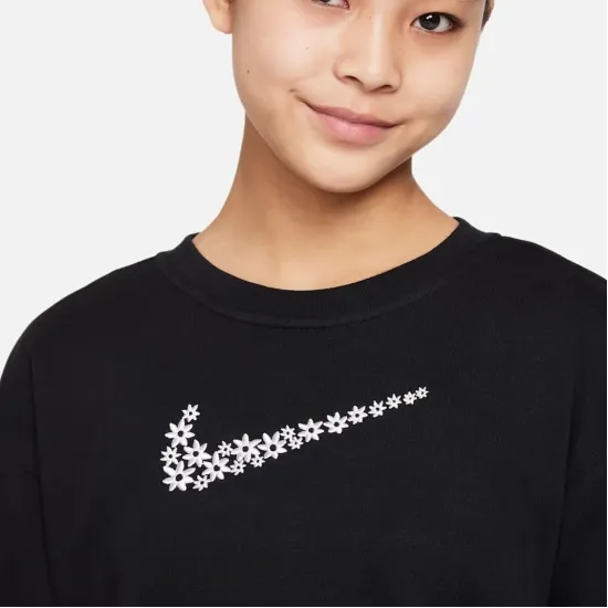 Костюм Nike Sportswear French Terry Youth DM8210-010_DM8220-010