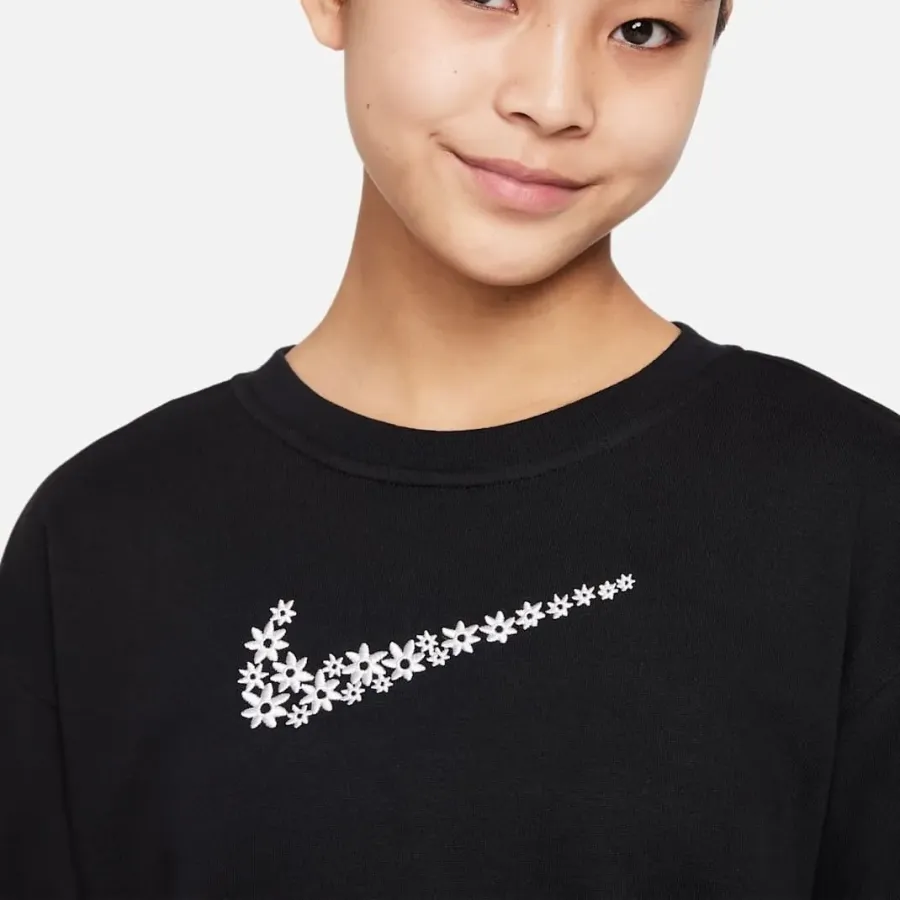 Костюм Nike Sportswear French Terry Youth DM8210-010_DM8220-010