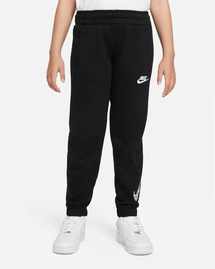 Костюм Nike Sportswear French Terry Youth DM8210-010_DM8220-010