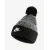 Шапка Nike Utility Beanie Pom DM8451-010