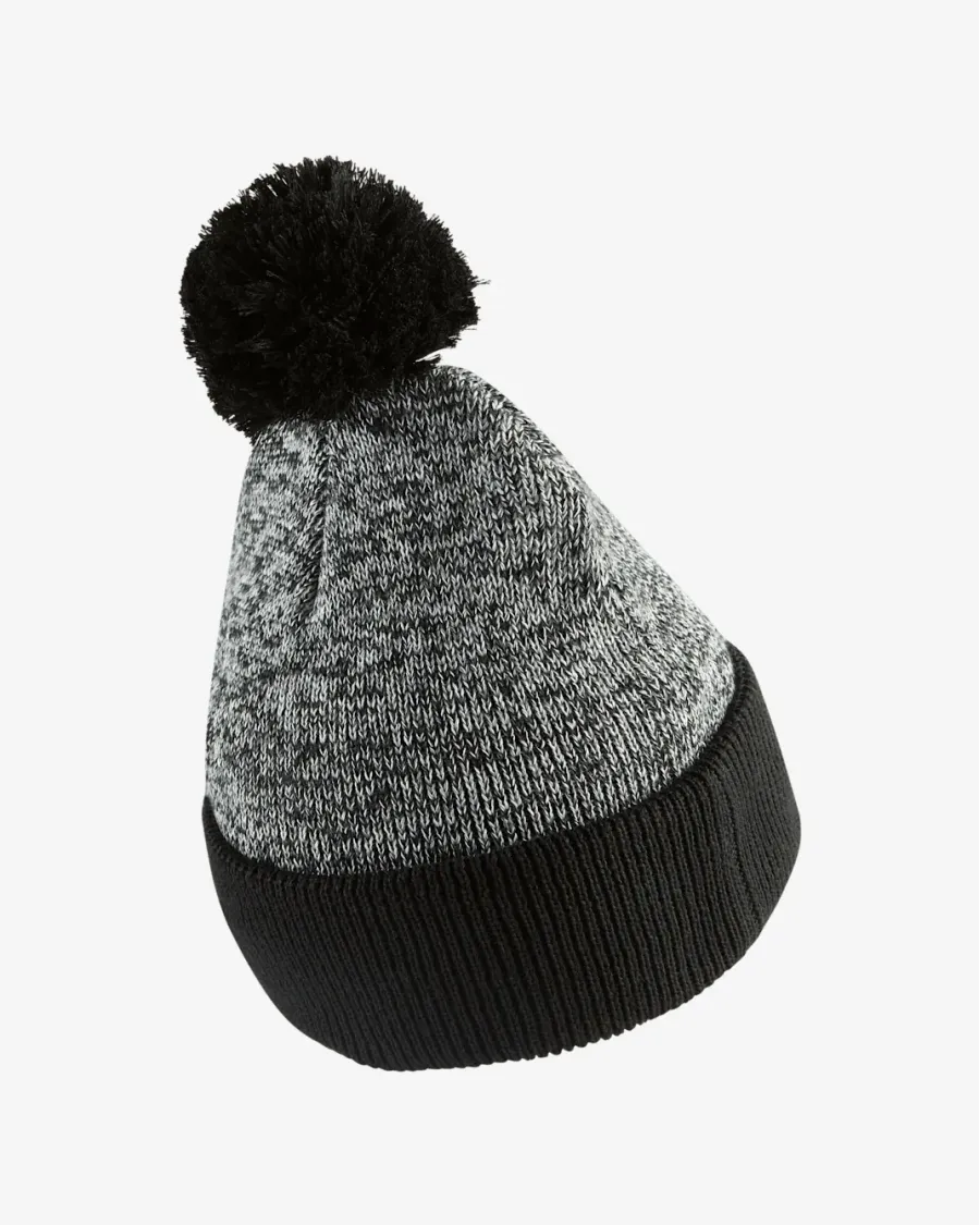 Шапка Nike Utility Beanie Pom DM8451-010
