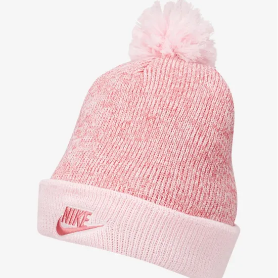 Шапка Nike Utility Beanie Pom DM8451-663