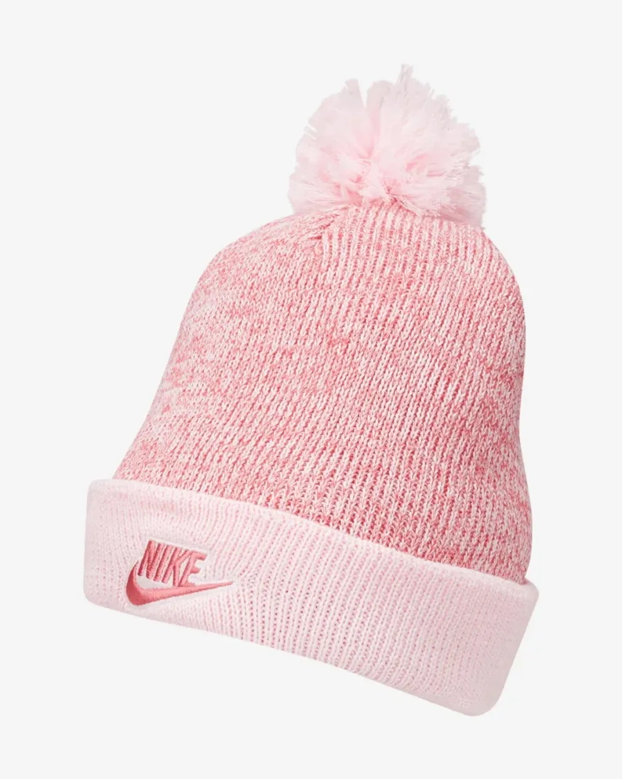 Шапка Nike Utility Beanie Pom DM8451-663