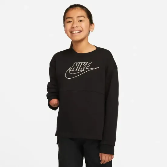 Кофта Nike FlyEase Play Crew DM8539-010